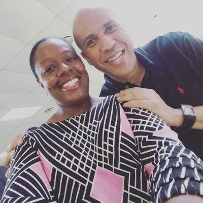 Cory Booker Cory Booker