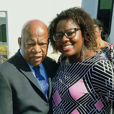 John Lewis U.S. Representative