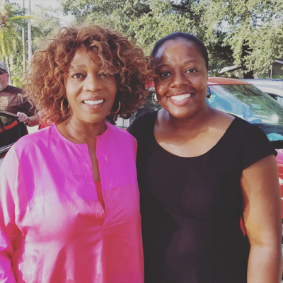 Alfre Woodard Actress / Political Activist