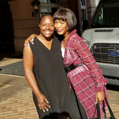 Angela Bassett Actress / Activist