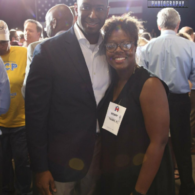 Andrew Gillum Andrew Gillum