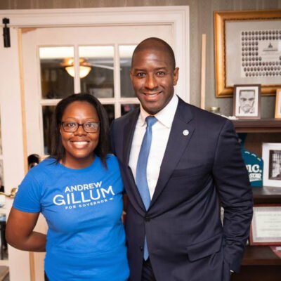 Andrew Gillum Andrew Gillum