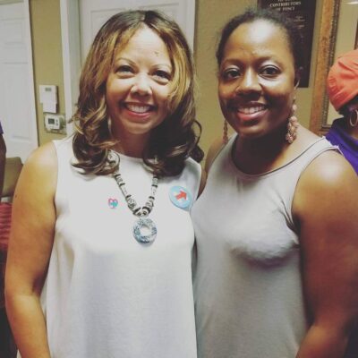 Lucia Kay McBath Lucia Kay McBath